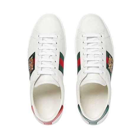 รองเท้า gucci ผู้ชาย|รองเท้า gucci ace.